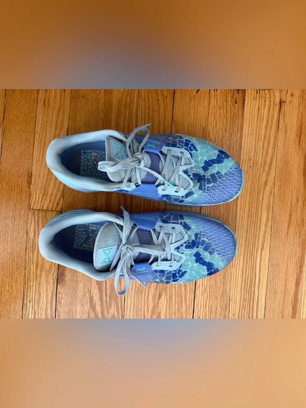 Nike Metcon 10 (Ice Blue Royal Pulse)